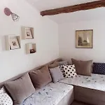 Vintage Art Apartment Split