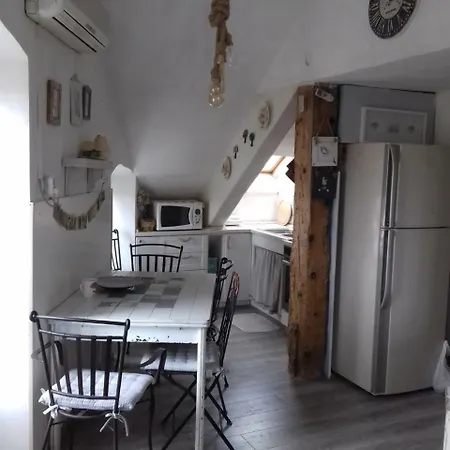 아파트 Vintage Art 스플리트