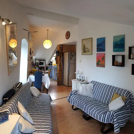 Vintage Art Appartement Split