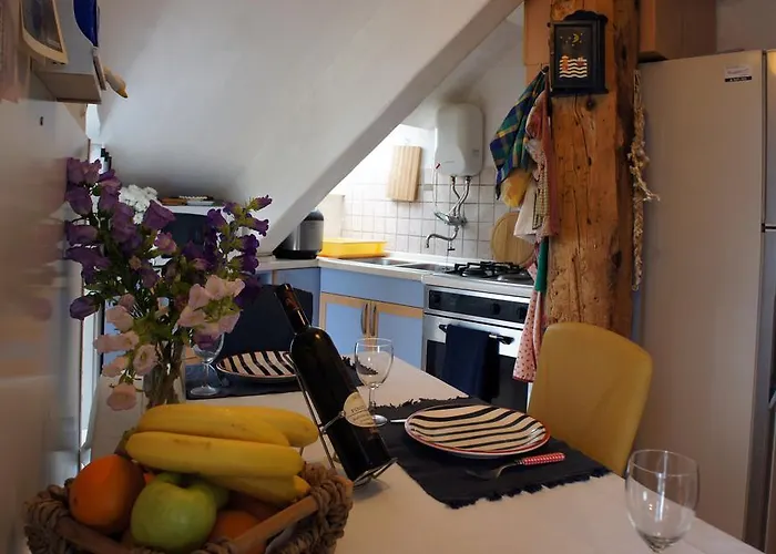 Vintage Art Apartment