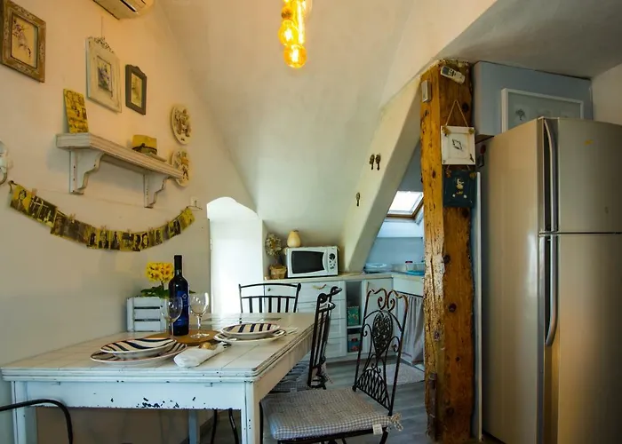 Vintage Art Apartment